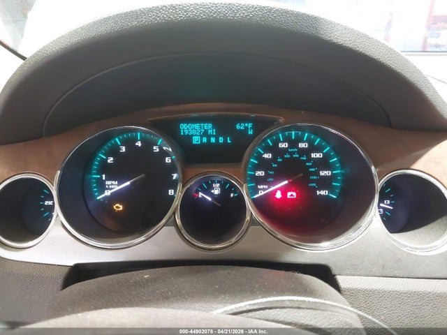 44902078 :رقم المزاد ، 5GAKRBED4BJ202635 vin ، 2011 Buick Enclave 1xl مزاد بيع