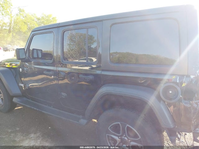 Aukcja sprzedaży 2018 Jeep Wrangler Unlimited Sport S 4x4, vin: 1C4HJXDG3JW115397, numer aukcji: 44902079
