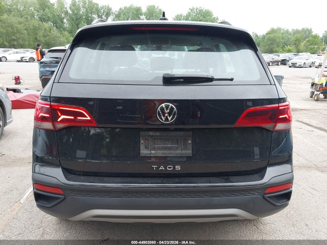 44902080 :رقم المزاد ، 3VVDX7B28PM365510 vin ، 2023 Volkswagen Taos 1.5t S مزاد بيع