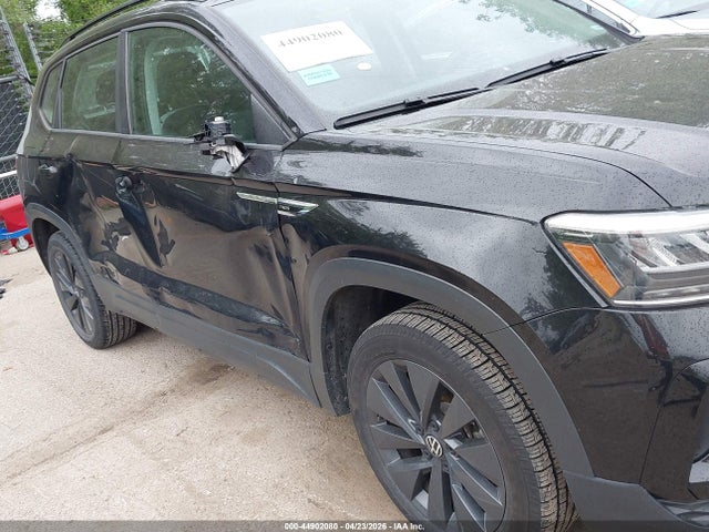 44902080 :رقم المزاد ، 3VVDX7B28PM365510 vin ، 2023 Volkswagen Taos 1.5t S مزاد بيع