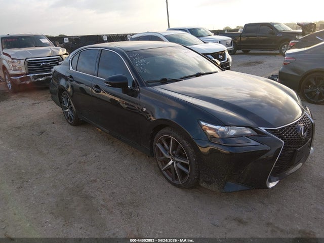 Продажа на аукционе авто 2016 Lexus Gs 350 F Sport, vin: JTHBZ1BL2GA003139, номер лота: 44902083