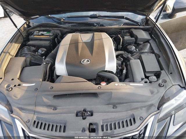 Продажа на аукционе авто 2016 Lexus Gs 350 F Sport, vin: JTHBZ1BL2GA003139, номер лота: 44902083