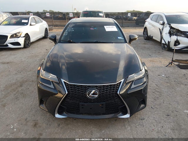Продажа на аукционе авто 2016 Lexus Gs 350 F Sport, vin: JTHBZ1BL2GA003139, номер лота: 44902083