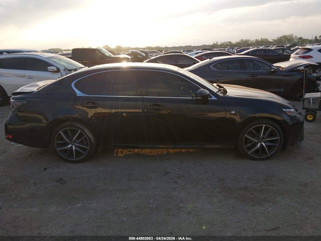 Продажа на аукционе авто 2016 Lexus Gs 350 F Sport, vin: JTHBZ1BL2GA003139, номер лота: 44902083