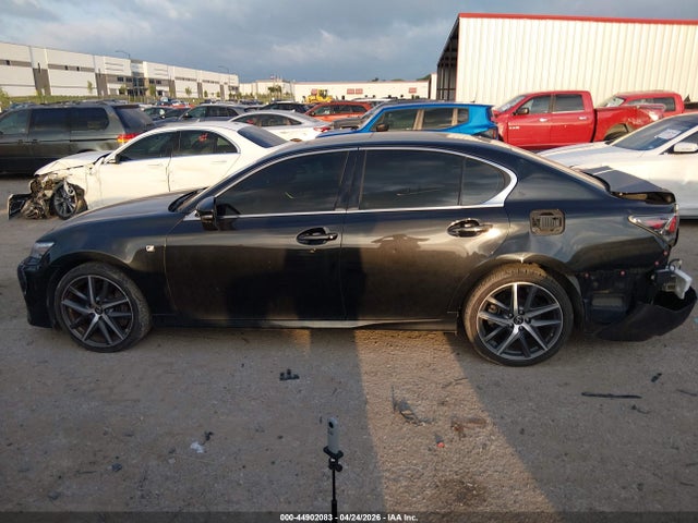 Продажа на аукционе авто 2016 Lexus Gs 350 F Sport, vin: JTHBZ1BL2GA003139, номер лота: 44902083