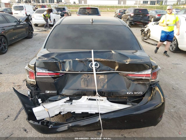 Продажа на аукционе авто 2016 Lexus Gs 350 F Sport, vin: JTHBZ1BL2GA003139, номер лота: 44902083