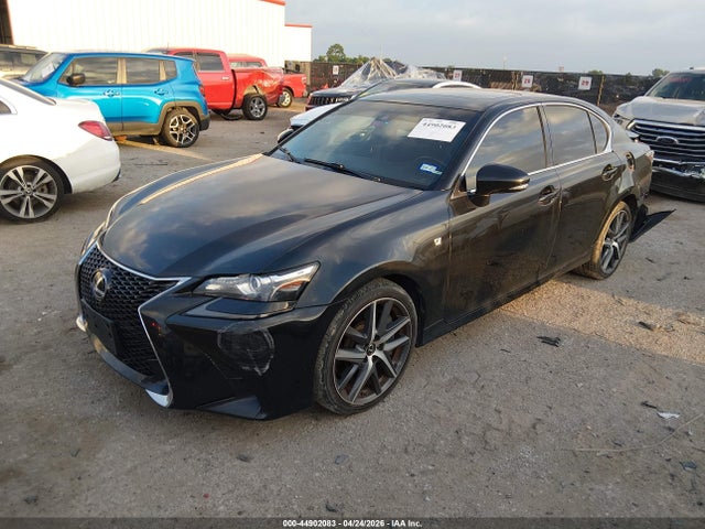 Продажа на аукционе авто 2016 Lexus Gs 350 F Sport, vin: JTHBZ1BL2GA003139, номер лота: 44902083