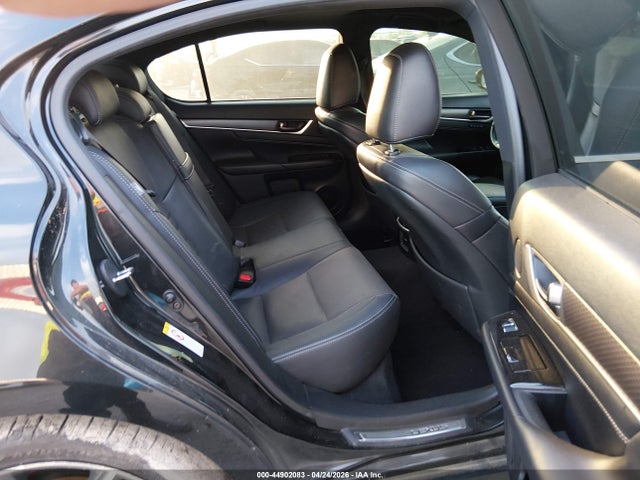 Продажа на аукционе авто 2016 Lexus Gs 350 F Sport, vin: JTHBZ1BL2GA003139, номер лота: 44902083