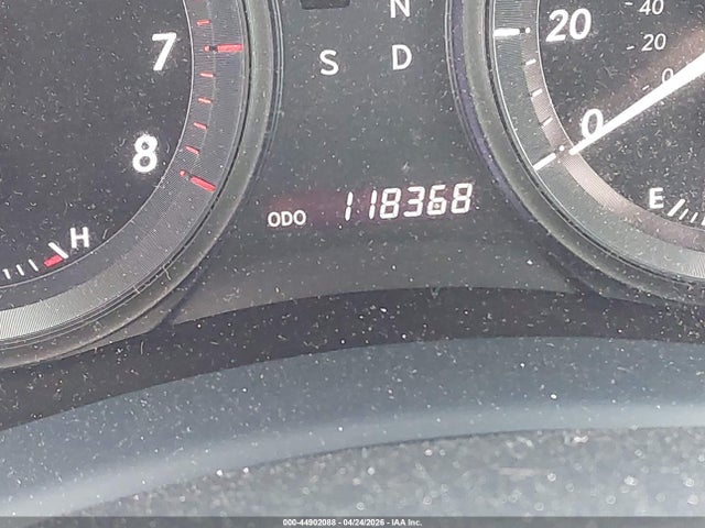 44902088 :رقم المزاد ، JTHBJ46G682172713 vin ، 2008 Lexus Es 350 مزاد بيع