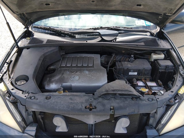 2007 Lexus Rx 350 მანქანა იყიდება აუქციონზე, vin: 2T2HK31U37C045025, აუქციონის ნომერი: 44902089