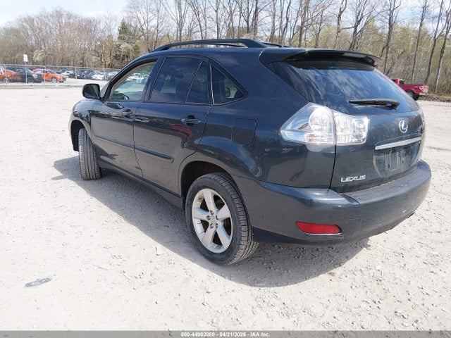 2007 Lexus Rx 350 მანქანა იყიდება აუქციონზე, vin: 2T2HK31U37C045025, აუქციონის ნომერი: 44902089
