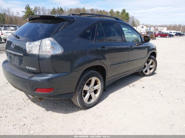 2007 Lexus Rx 350 მანქანა იყიდება აუქციონზე, vin: 2T2HK31U37C045025, აუქციონის ნომერი: 44902089