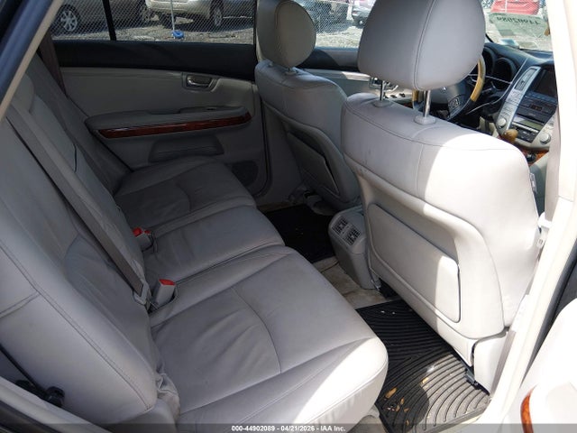 2007 Lexus Rx 350 მანქანა იყიდება აუქციონზე, vin: 2T2HK31U37C045025, აუქციონის ნომერი: 44902089
