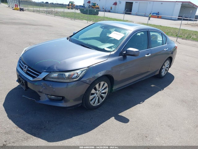 Aukcja sprzedaży 2015 Honda Accord Ex-l, vin: 1HGCR2F89FA263300, numer aukcji: 44902090