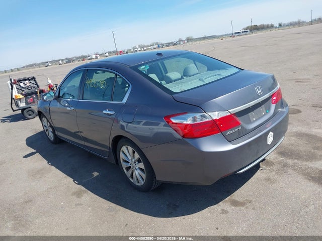 Aukcja sprzedaży 2015 Honda Accord Ex-l, vin: 1HGCR2F89FA263300, numer aukcji: 44902090