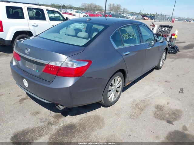 Aukcja sprzedaży 2015 Honda Accord Ex-l, vin: 1HGCR2F89FA263300, numer aukcji: 44902090