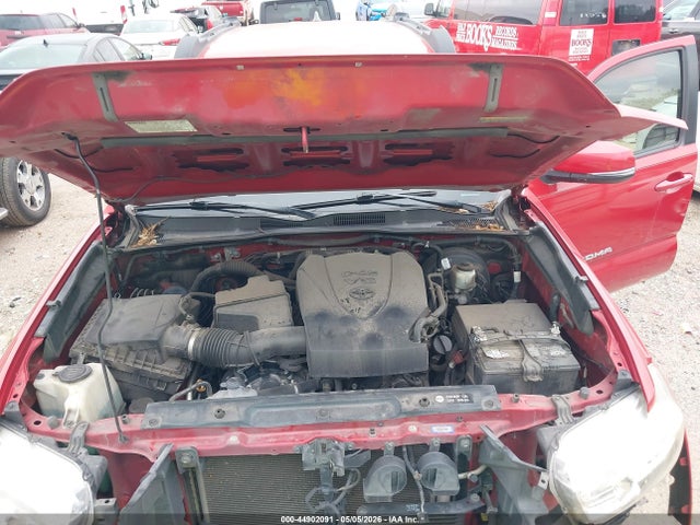 Aukcja sprzedaży 2018 Toyota Tacoma Trd Sport, vin: 3TMAZ5CN9JM066219, numer aukcji: 44902091