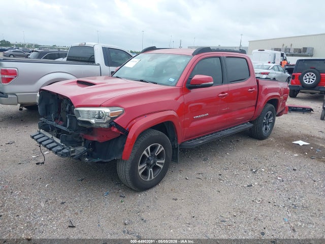Aukcja sprzedaży 2018 Toyota Tacoma Trd Sport, vin: 3TMAZ5CN9JM066219, numer aukcji: 44902091