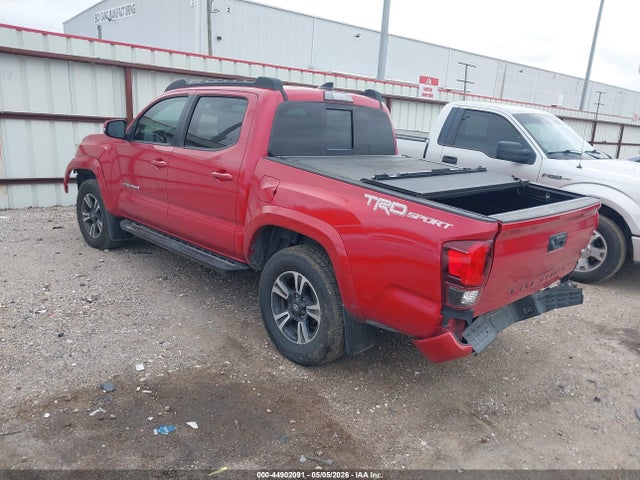 Aukcja sprzedaży 2018 Toyota Tacoma Trd Sport, vin: 3TMAZ5CN9JM066219, numer aukcji: 44902091