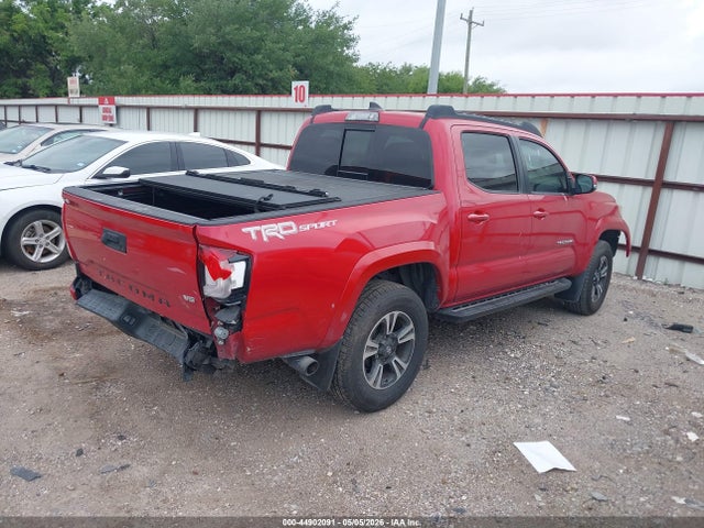 Aukcja sprzedaży 2018 Toyota Tacoma Trd Sport, vin: 3TMAZ5CN9JM066219, numer aukcji: 44902091