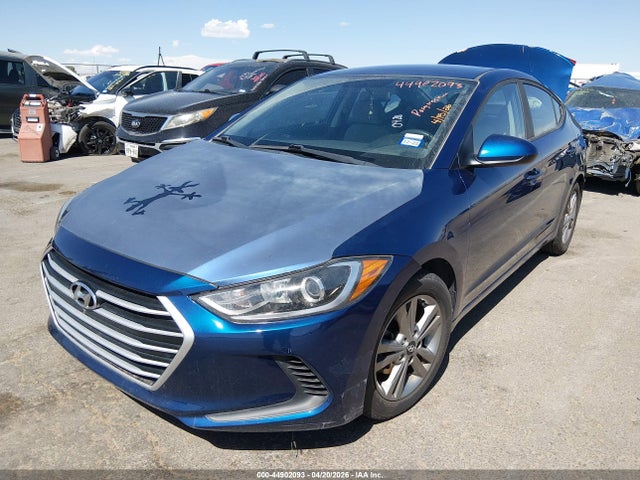 Продаж на аукціоні авто 2017 Hyundai Elantra Se, vin: 5NPD84LF2HH059339, номер лоту: 44902093