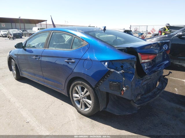 Продаж на аукціоні авто 2017 Hyundai Elantra Se, vin: 5NPD84LF2HH059339, номер лоту: 44902093