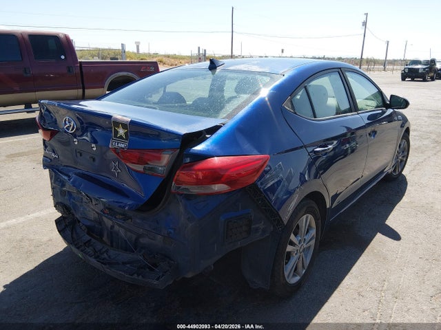 Продаж на аукціоні авто 2017 Hyundai Elantra Se, vin: 5NPD84LF2HH059339, номер лоту: 44902093