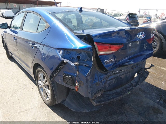 Продаж на аукціоні авто 2017 Hyundai Elantra Se, vin: 5NPD84LF2HH059339, номер лоту: 44902093