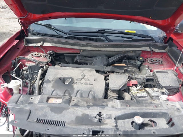 Aukcja sprzedaży 2018 Mitsubishi Outlander Es, vin: JA4AD2A30JZ001489, numer aukcji: 44902094