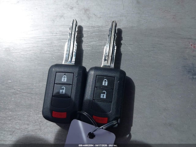 Aukcja sprzedaży 2018 Mitsubishi Outlander Es, vin: JA4AD2A30JZ001489, numer aukcji: 44902094