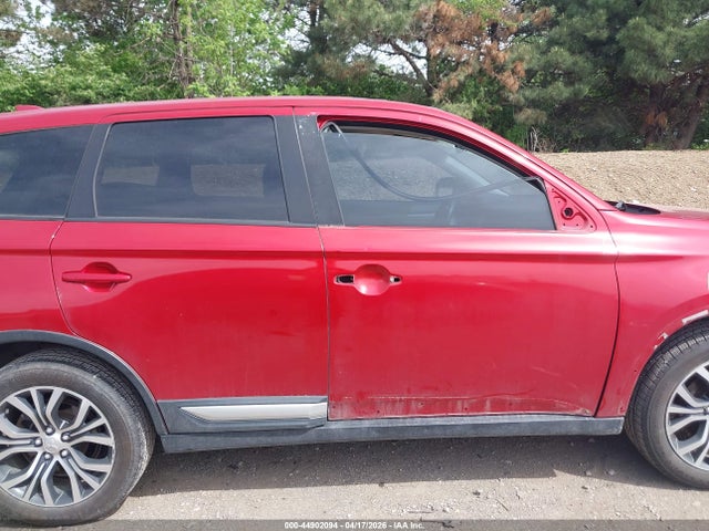 Aukcja sprzedaży 2018 Mitsubishi Outlander Es, vin: JA4AD2A30JZ001489, numer aukcji: 44902094