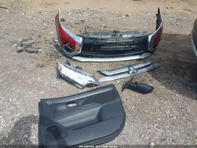 Aukcja sprzedaży 2018 Mitsubishi Outlander Es, vin: JA4AD2A30JZ001489, numer aukcji: 44902094
