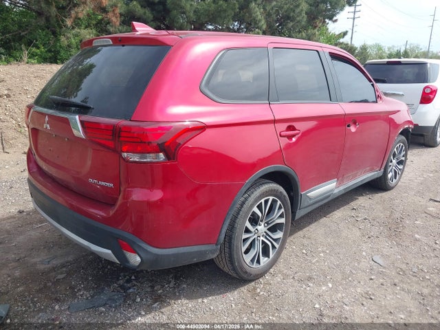 Aukcja sprzedaży 2018 Mitsubishi Outlander Es, vin: JA4AD2A30JZ001489, numer aukcji: 44902094