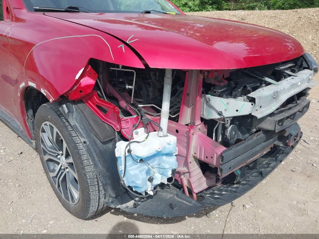 Aukcja sprzedaży 2018 Mitsubishi Outlander Es, vin: JA4AD2A30JZ001489, numer aukcji: 44902094