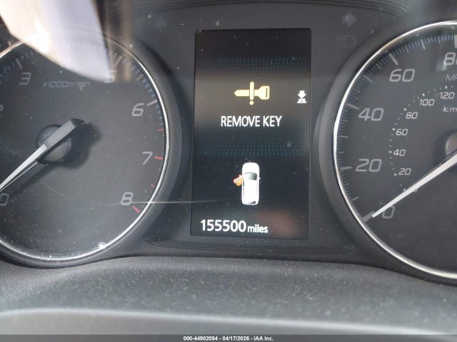 Aukcja sprzedaży 2018 Mitsubishi Outlander Es, vin: JA4AD2A30JZ001489, numer aukcji: 44902094