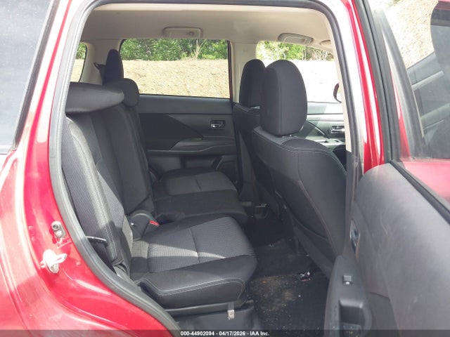 Aukcja sprzedaży 2018 Mitsubishi Outlander Es, vin: JA4AD2A30JZ001489, numer aukcji: 44902094