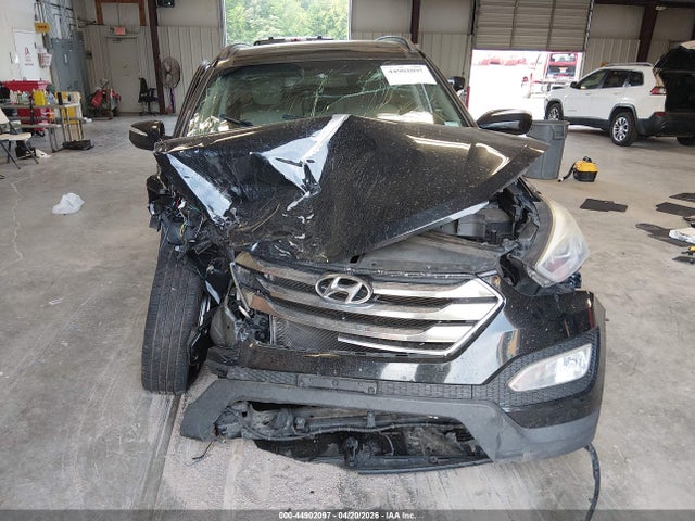 5XYZU3LB2EG188631 Hyundai Santa Fe Sport 2.4l