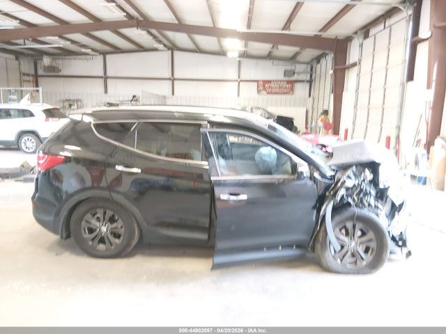 5XYZU3LB2EG188631 Hyundai Santa Fe Sport 2.4l