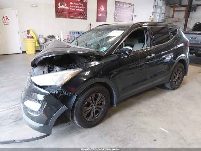 5XYZU3LB2EG188631 Hyundai Santa Fe Sport 2.4l