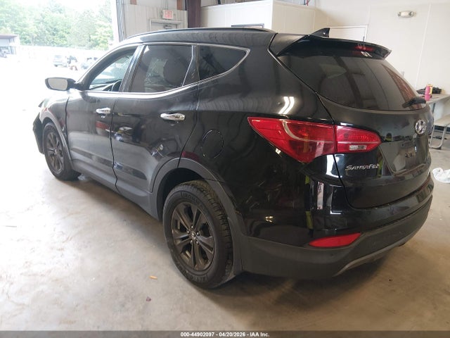5XYZU3LB2EG188631 Hyundai Santa Fe Sport 2.4l