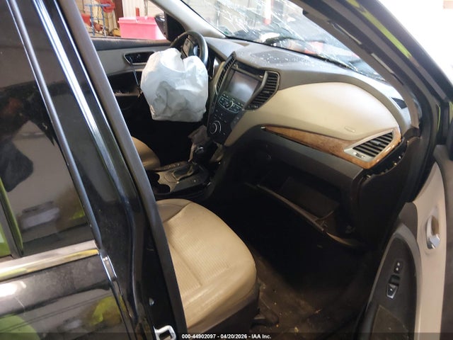 5XYZU3LB2EG188631 Hyundai Santa Fe Sport 2.4l