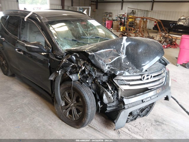 5XYZU3LB2EG188631 Hyundai Santa Fe Sport 2.4l