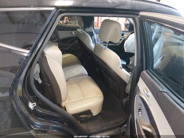 5XYZU3LB2EG188631 Hyundai Santa Fe Sport 2.4l