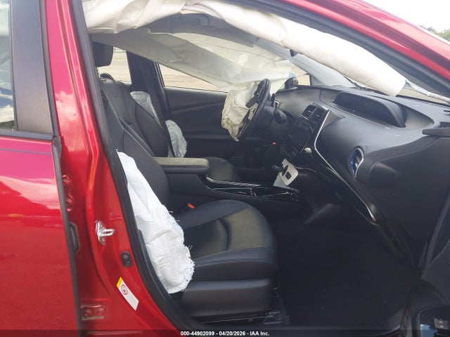 Продажа на аукционе авто 2017 Toyota Prius Three Touring, vin: JTDKARFU0H3543945, номер лота: 44902099