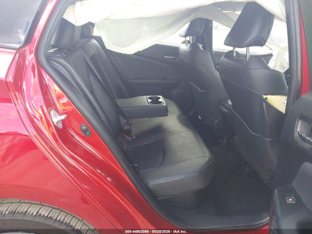 Продажа на аукционе авто 2017 Toyota Prius Three Touring, vin: JTDKARFU0H3543945, номер лота: 44902099