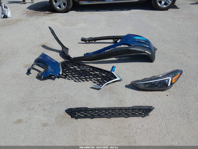 Продажа на аукционе авто 2019 Hyundai Tucson Se, vin: KM8J23A40KU060921, номер лота: 44902108