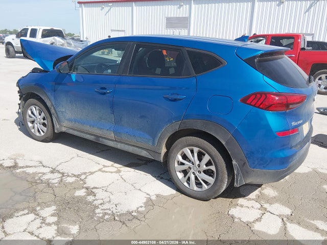 Продажа на аукционе авто 2019 Hyundai Tucson Se, vin: KM8J23A40KU060921, номер лота: 44902108