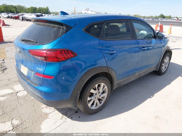 Продажа на аукционе авто 2019 Hyundai Tucson Se, vin: KM8J23A40KU060921, номер лота: 44902108