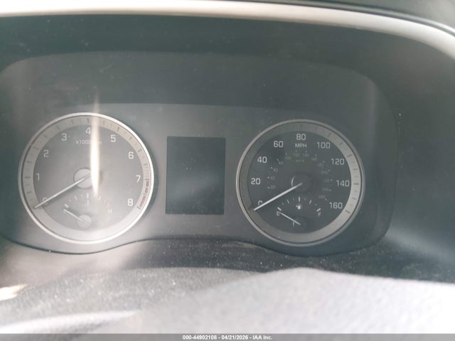 Продажа на аукционе авто 2019 Hyundai Tucson Se, vin: KM8J23A40KU060921, номер лота: 44902108