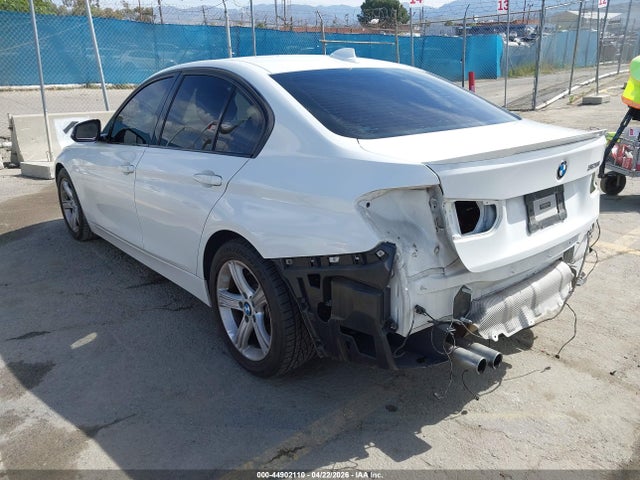 WBA3C1C58FK118194 BMW 328I